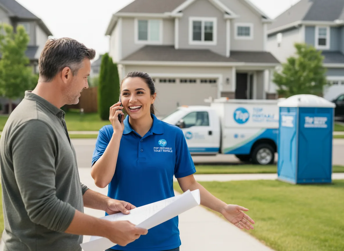 Short Term Porta Potty Rental Hoyleton, IL FAQs